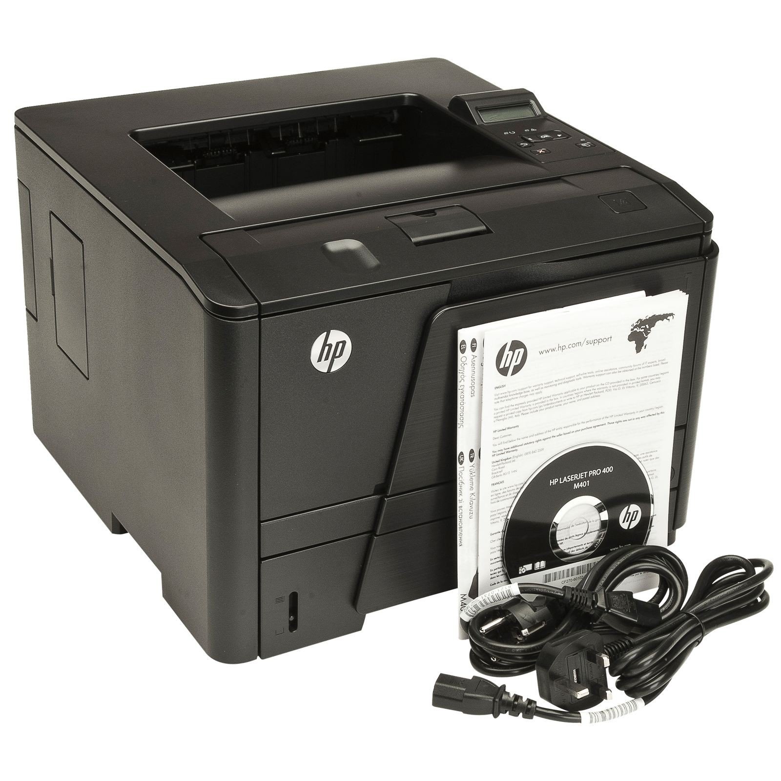 Imprimante Hp Laserjet Pro 400 M401a Cf270a Iris Ma Maroc