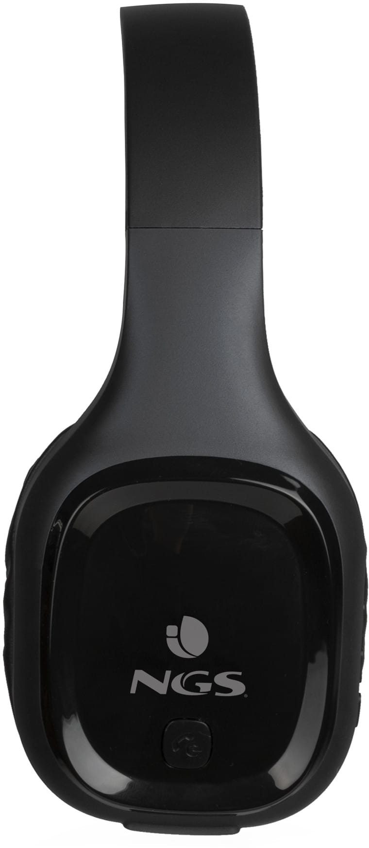 Casque NGS Artica Sloth Black avec technologie 5.0 bluetooth (ARTICASLOTHBLACK)