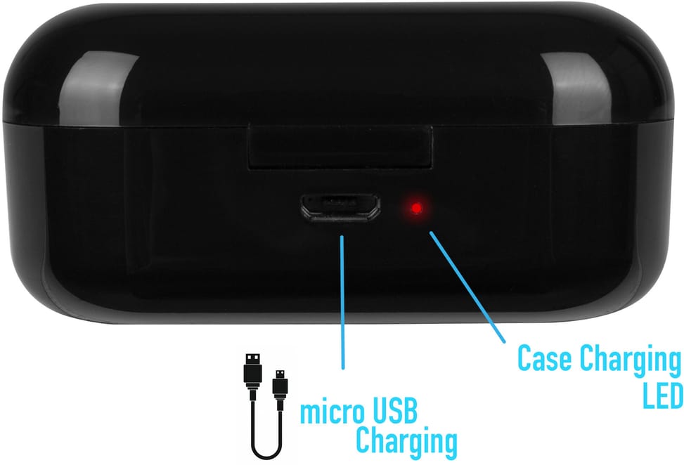 Écouteurs sans fils NGS Artica Lodge BT true (ARTICALODGE)