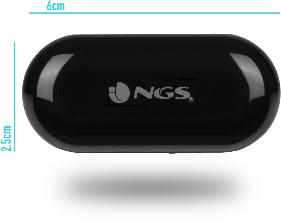Écouteurs sans fils NGS Artica Lodge BT true (ARTICALODGE)