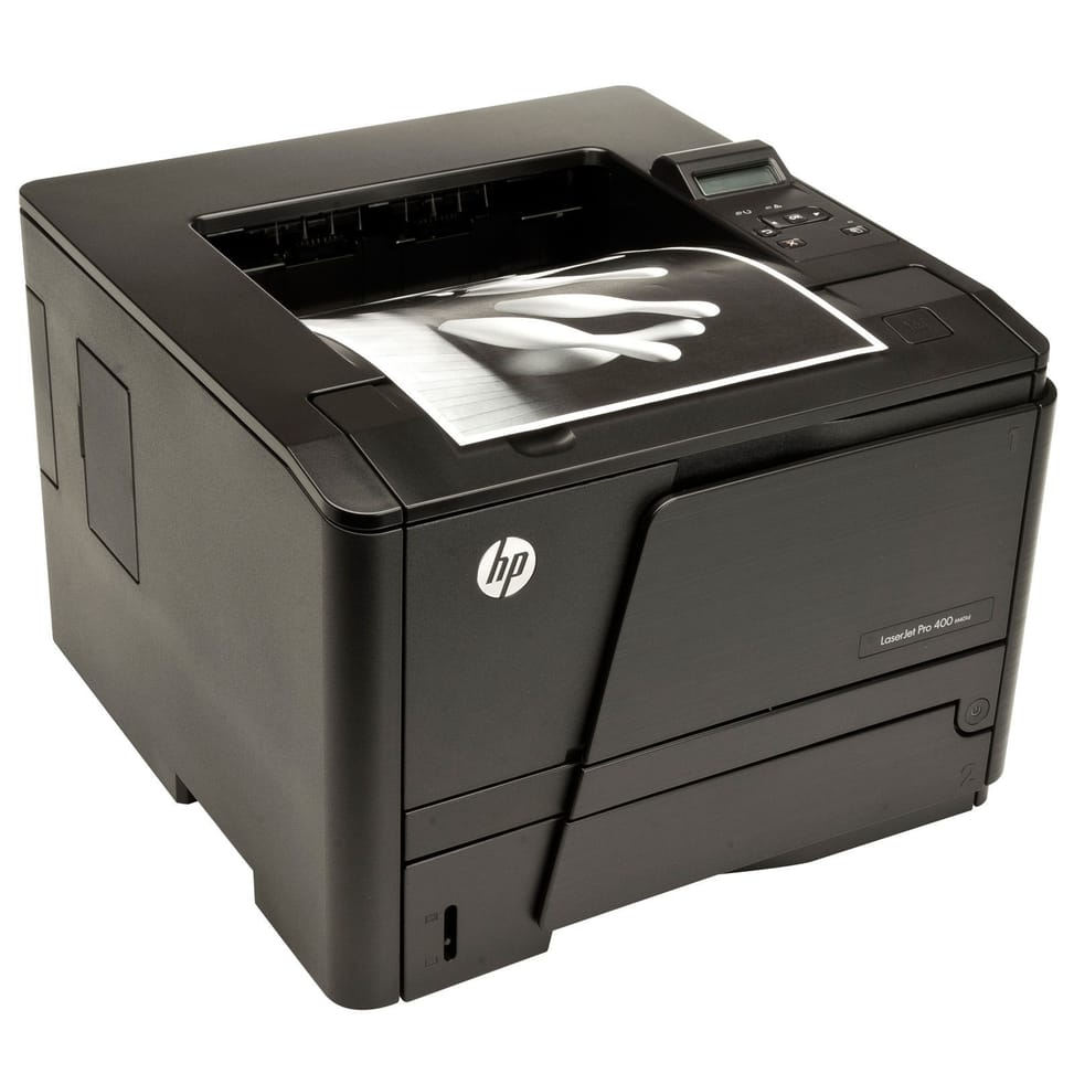 Imprimante HP LaserJet Pro 400 M401d (CF274A) — image 2