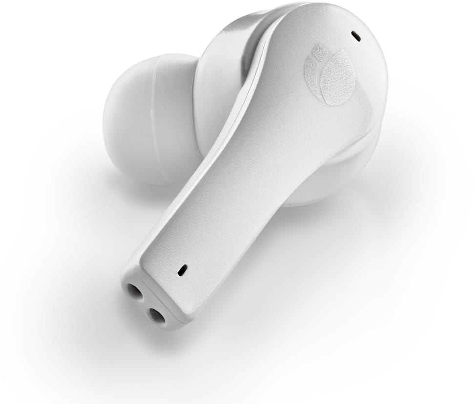 Écouteurs intra sans fil NGS Artica Bloom White (ARTICABLOOMWHITE)