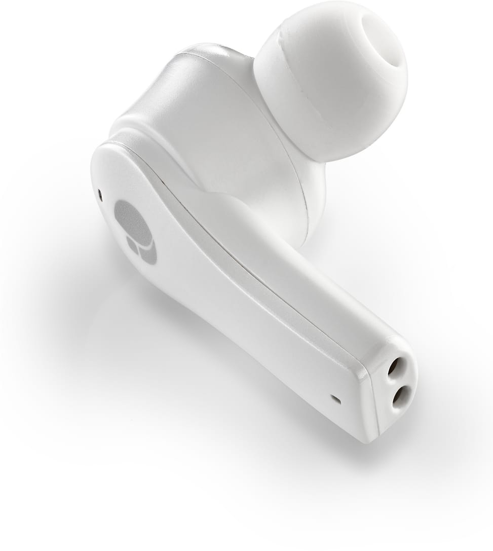 Écouteurs intra sans fil NGS Artica Bloom White (ARTICABLOOMWHITE)