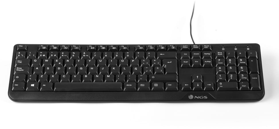 NGS WIRED DESKTOP KIT ITALIAN (COCOAKITITALIAN)