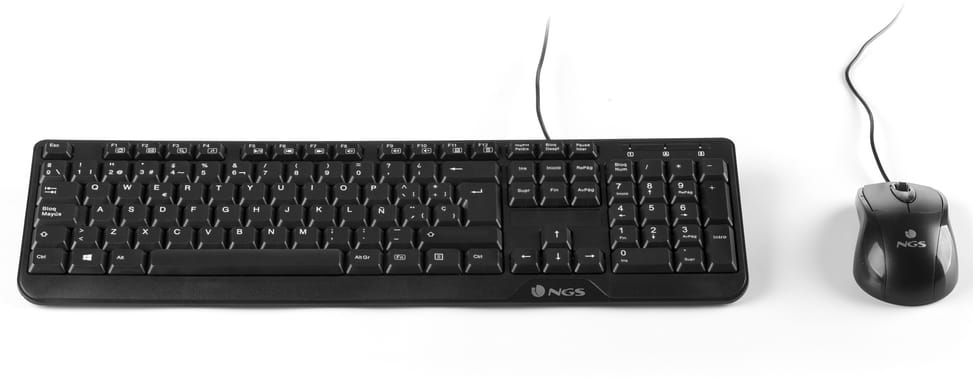 NGS WIRED DESKTOP KIT ITALIAN (COCOAKITITALIAN)