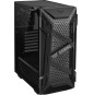 Boîtier PC Asus TUF Gaming GT301 panneau lateral en verre trempe (90DC0040-B49000)