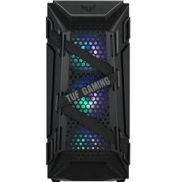Boîtier PC Asus TUF Gaming GT301 panneau lateral en verre trempe (90DC0040-B49000)
