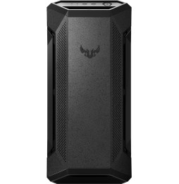 Boîtier PC ASUS TUF Gaming GT501 au format EATX avec panneau avant en métal panneau latéral en verre trempé  (90DC0012-B49000)