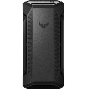 Boîtier PC ASUS TUF Gaming GT501 au format EATX avec panneau avant en métal panneau latéral en verre trempé  (90DC0012-B49000)