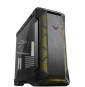 Boîtier PC ASUS TUF Gaming GT501 au format EATX avec panneau avant en métal panneau latéral en verre trempé  (90DC0012-B49000)