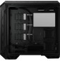 Boîtier PC ASUS TUF Gaming GT501 au format EATX avec panneau avant en métal panneau latéral en verre trempé  (90DC0012-B49000)