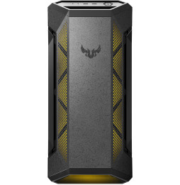 Boîtier PC ASUS TUF Gaming GT501 au format EATX avec panneau avant en métal panneau latéral en verre trempé  (90DC0012-B49000)