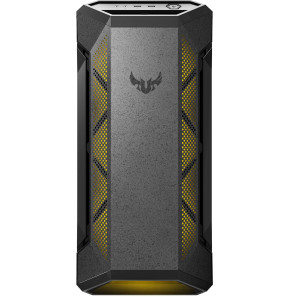 Boîtier PC ASUS TUF Gaming GT501 au format EATX avec panneau avant en métal panneau latéral en verre trempé  (90DC0012-B49000)