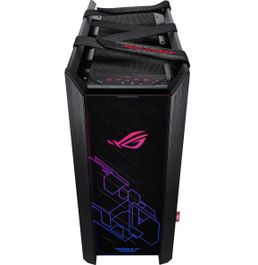 Boîtier PC ASUS ROG STRIX HELIOS GX601 au format ATX EATX avec verre trempé  (90DC0020-B39000)