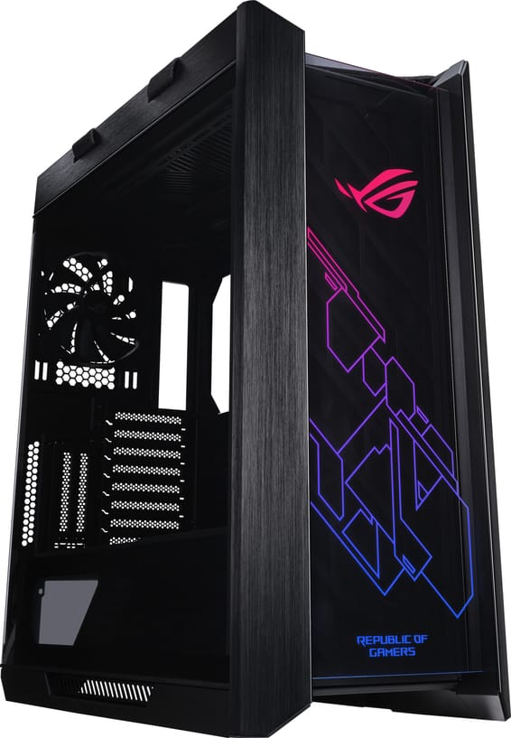 Boîtier PC ASUS ROG STRIX HELIOS GX601 au format ATX EATX avec verre trempé  (90DC0020-B39000)