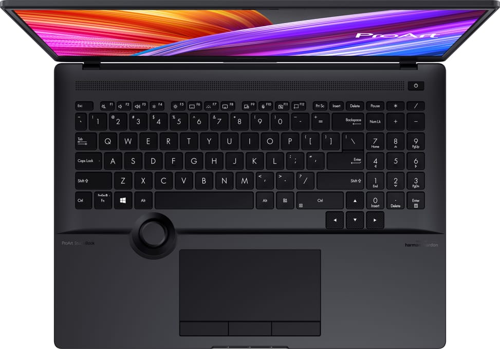 Ordinateur portable Asus StudioBook HM5600QM (90NB0TF1-M003C0)
