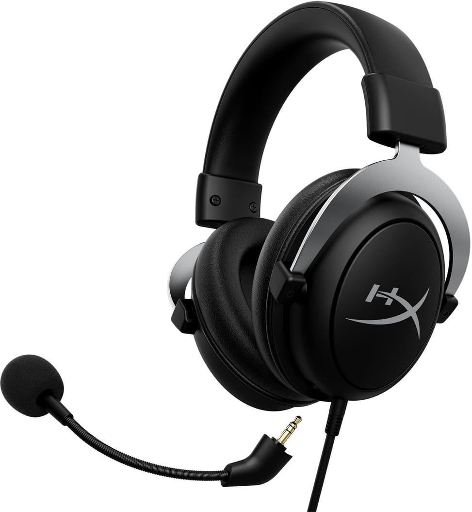 Casque de jeu HyperX CloudX Xbox (4P5H8AA)