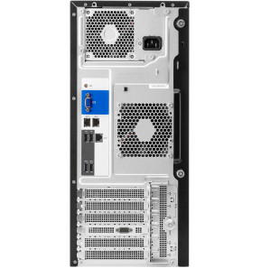 Serveur HPE ProLiant ML110 Gen10 4208 monoprocesseur 16 Go-R S100i 8 disques à petit facteur de forme 1x800W module d’alimentati