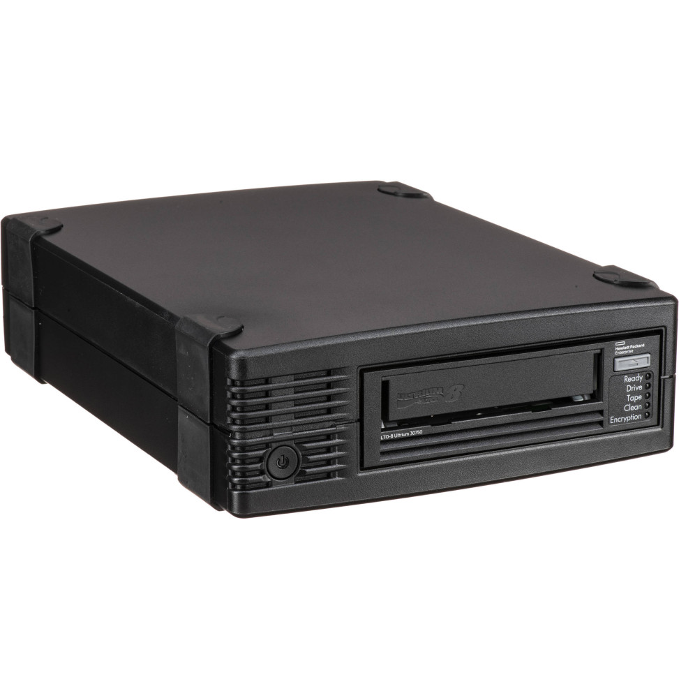 HPE StoreEver LTO-8 Ultrium 30750 lecteur de bande externe (BC023A)