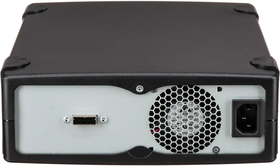 HPE StoreEver LTO-8 Ultrium 30750 lecteur de bande externe (BC023A)