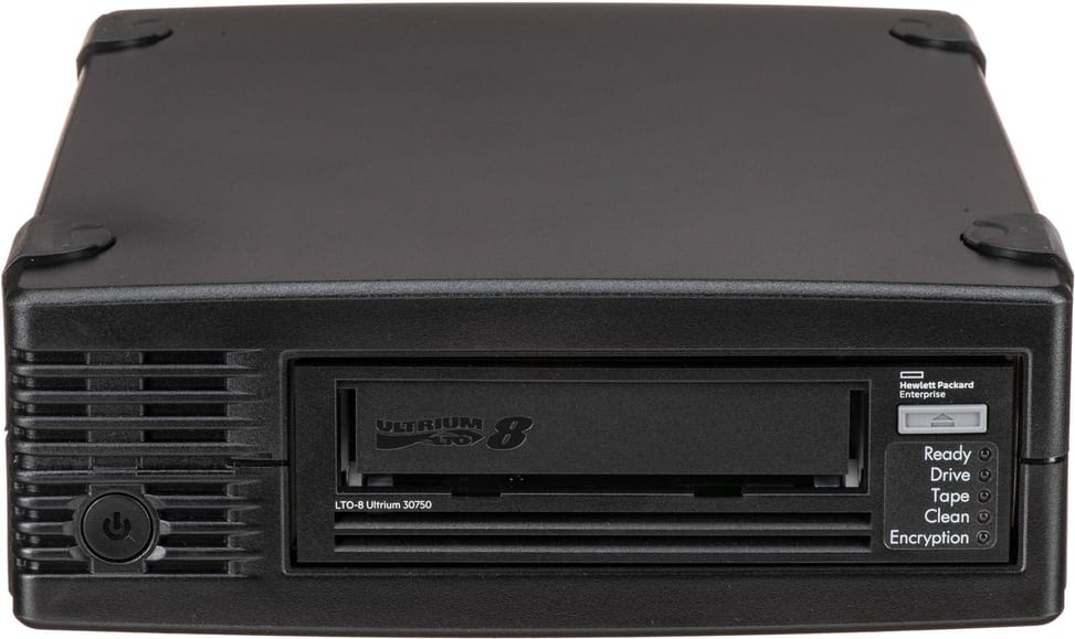 HPE StoreEver LTO-8 Ultrium 30750 lecteur de bande externe (BC023A)