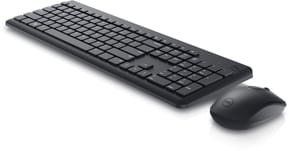 Clavier et souris sans fil DELL - AZERTY (KM3322W) — image 2