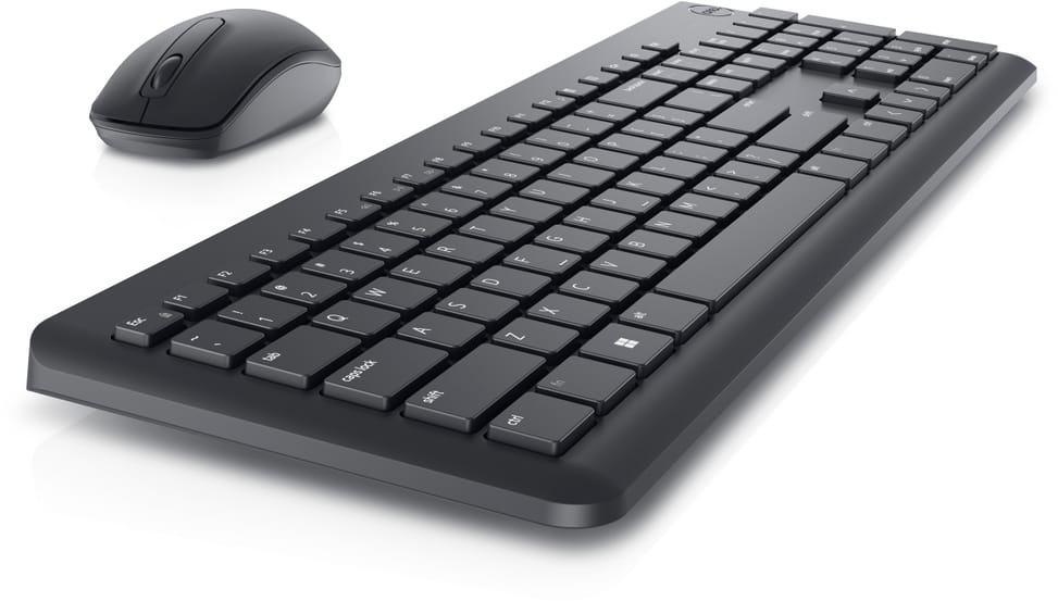 Clavier et souris sans fil DELL - KM3322W - (KM3322W)