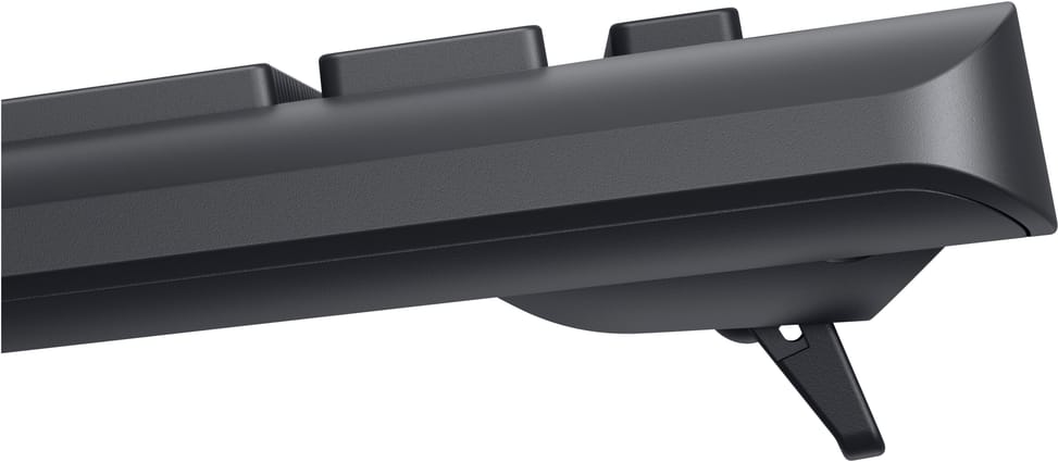 طقم لوحة مفاتيح وفأرة لاسلكي DELL - AZERTY (KM3322W) — صورة 4