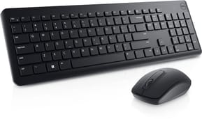 Clavier et souris sans fil DELL - AZERTY (KM3322W)