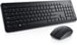 Clavier et souris sans fil DELL - AZERTY (KM3322W)