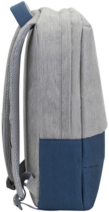 Sac à dos Rivacase Prater RIVA 7562 Gris bleu pour ordinateurs portables 15.6'' (RIVA 7562)