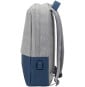 Sac à dos Rivacase Prater RIVA 7562 Gris bleu pour ordinateurs portables 15.6'' (RIVA 7562)