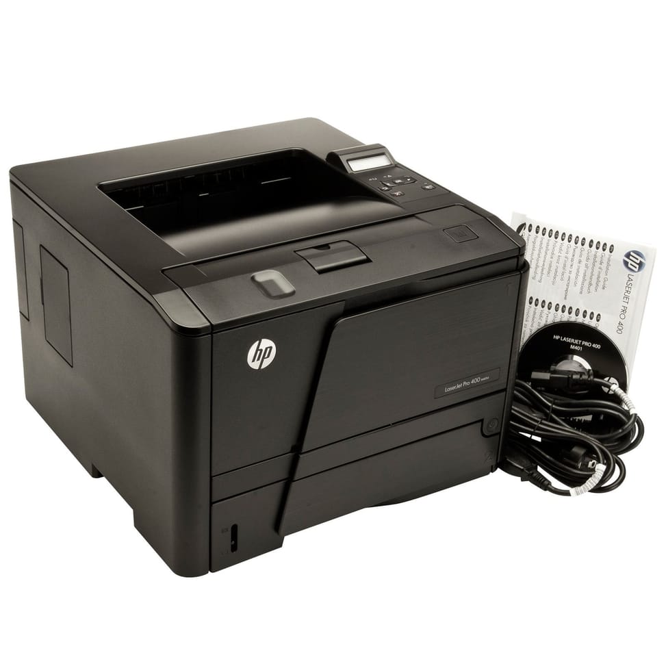 Imprimante HP LaserJet Pro 400 M401d (CF274A) — image 14