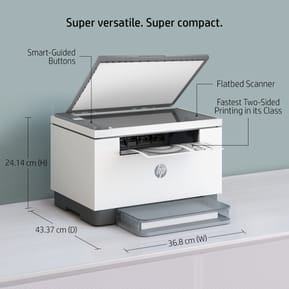 Imprimante Multifonction Laser Monochrome HP LaserJet M236d (9YF94A) — image 4