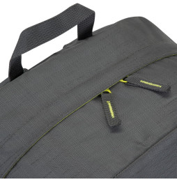 Sac à dos Rivacase Mestalla 5562 Gris pour ordinateurs portables 15.6" (RIVACASE 5562 grey)