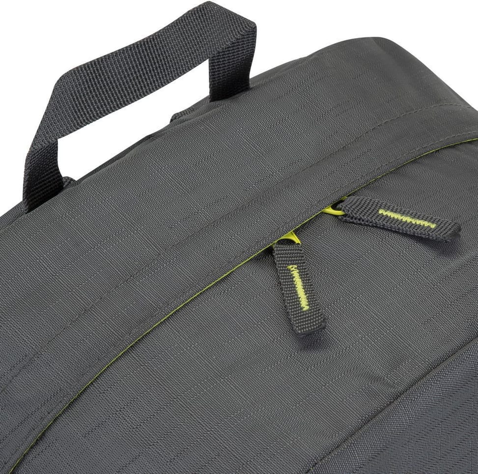 Sac à dos Rivacase Mestalla 5562 Gris pour ordinateurs portables 15.6" (RIVACASE 5562 grey)