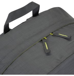 Sac à dos Rivacase Mestalla 5562 Gris pour ordinateurs portables 15.6" (RIVACASE 5562 grey)