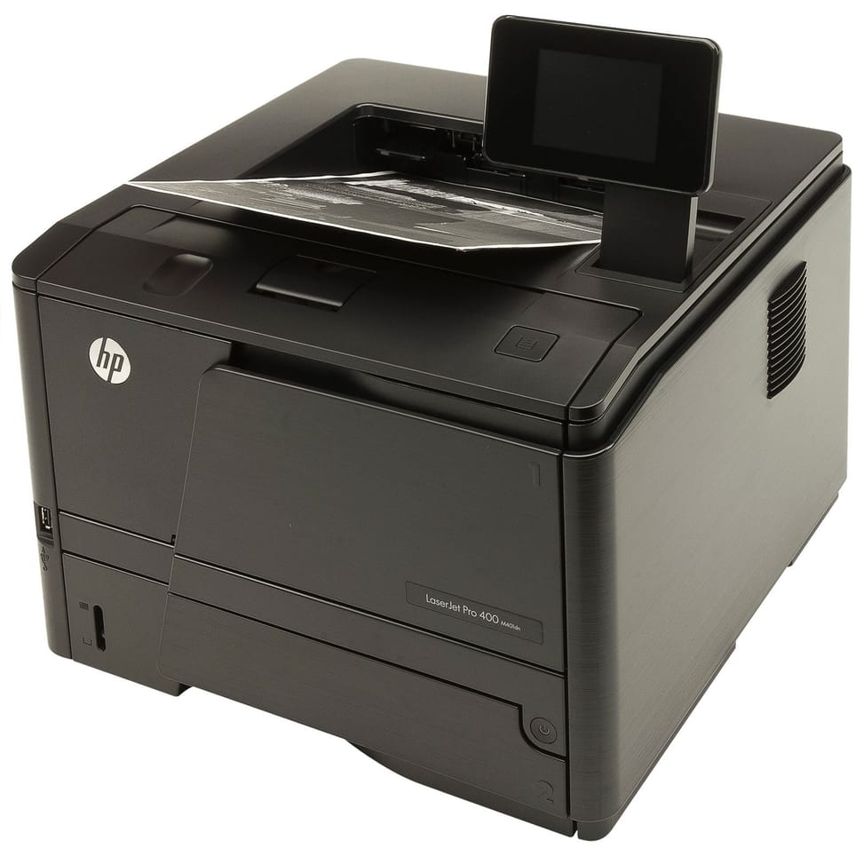 Imprimante HP LaserJet Pro 400 M401dn (CF278A) — image 2