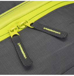 Sac à dos Rivacase Mestalla 5562 Gris pour ordinateurs portables 15.6" (RIVACASE 5562 grey)
