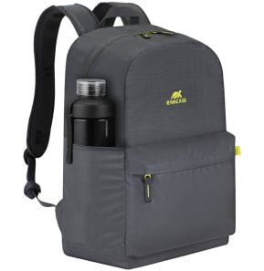 Sac à dos Rivacase Mestalla 5562 Gris pour ordinateurs portables 15.6" (RIVACASE 5562 grey)