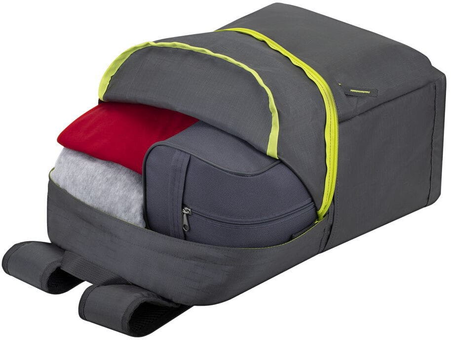 Sac à dos Rivacase Mestalla 5562 Gris pour ordinateurs portables 15.6" (RIVACASE 5562 grey)