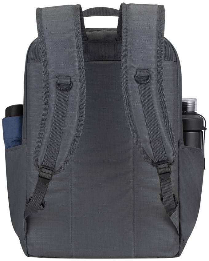 Sac à dos Rivacase Mestalla 5562 Gris pour ordinateurs portables 15.6" (RIVACASE 5562 grey)