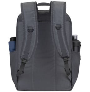 Sac à dos Rivacase Mestalla 5562 Gris pour ordinateurs portables 15.6" (RIVACASE 5562 grey)