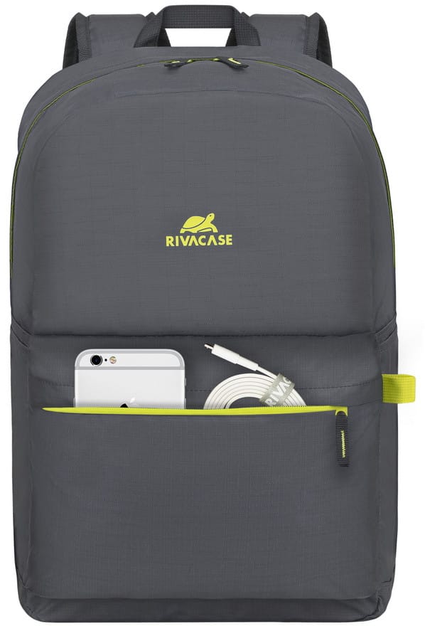 Sac à dos Rivacase Mestalla 5562 Gris pour ordinateurs portables 15.6" (RIVACASE 5562 grey)