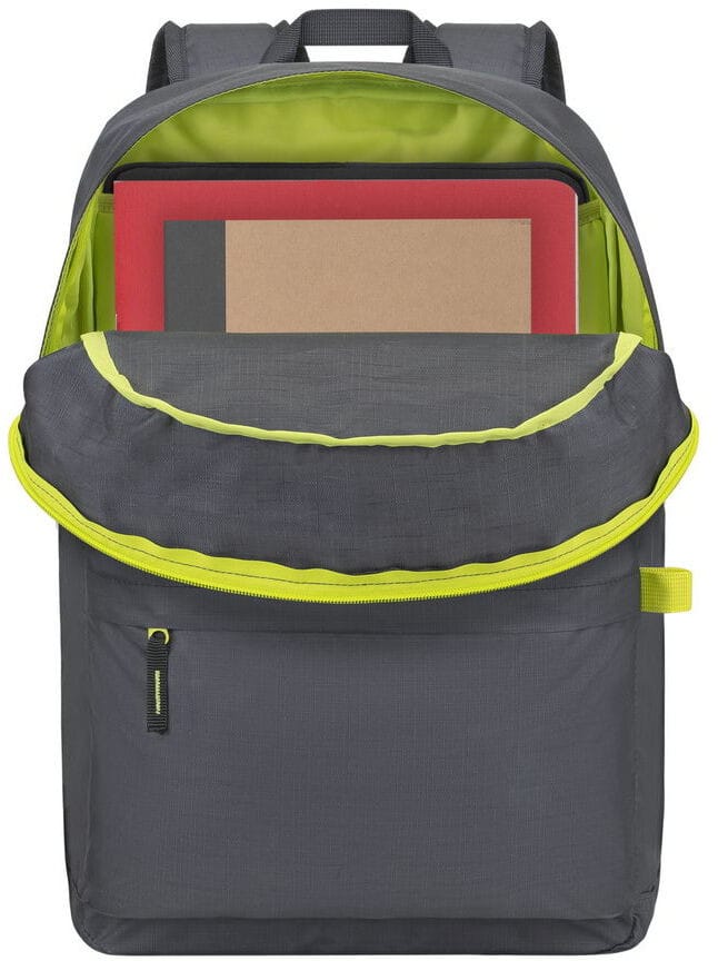 Sac à dos Rivacase Mestalla 5562 Gris pour ordinateurs portables 15.6" (RIVACASE 5562 grey)