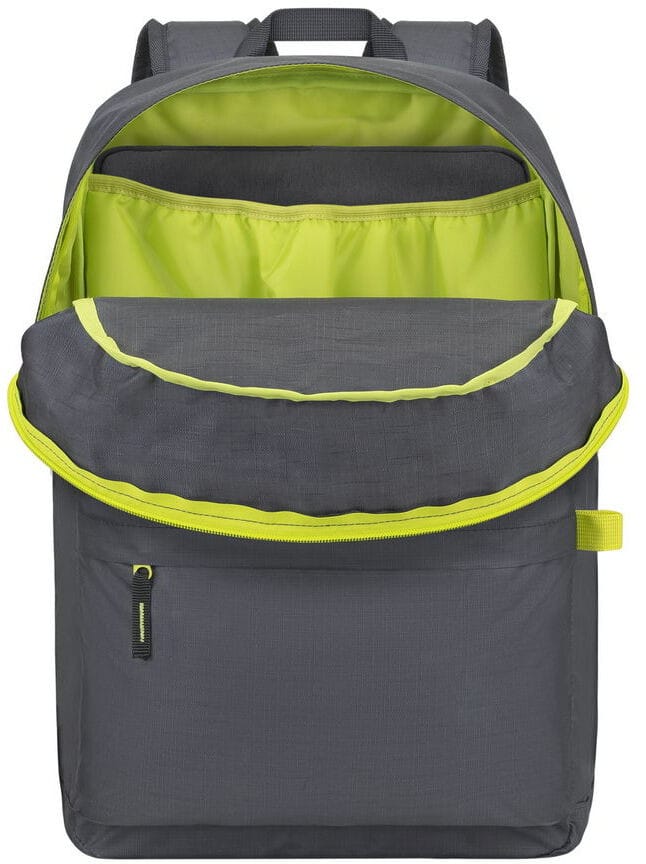 Sac à dos Rivacase Mestalla 5562 Gris pour ordinateurs portables 15.6" (RIVACASE 5562 grey)