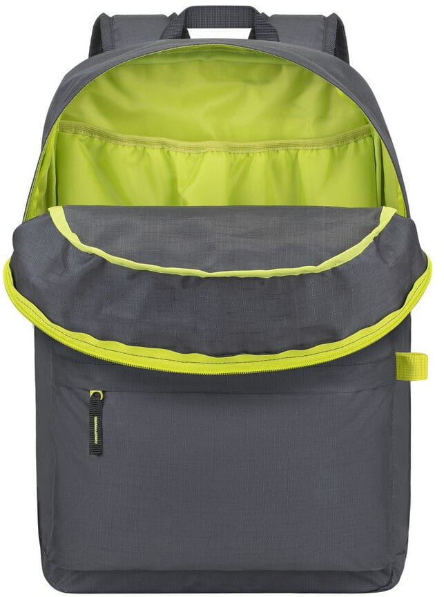Sac à dos Rivacase Mestalla 5562 Gris pour ordinateurs portables 15.6" (RIVACASE 5562 grey)