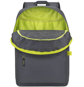 Sac à dos Rivacase Mestalla 5562 Gris pour ordinateurs portables 15.6" (RIVACASE 5562 grey)