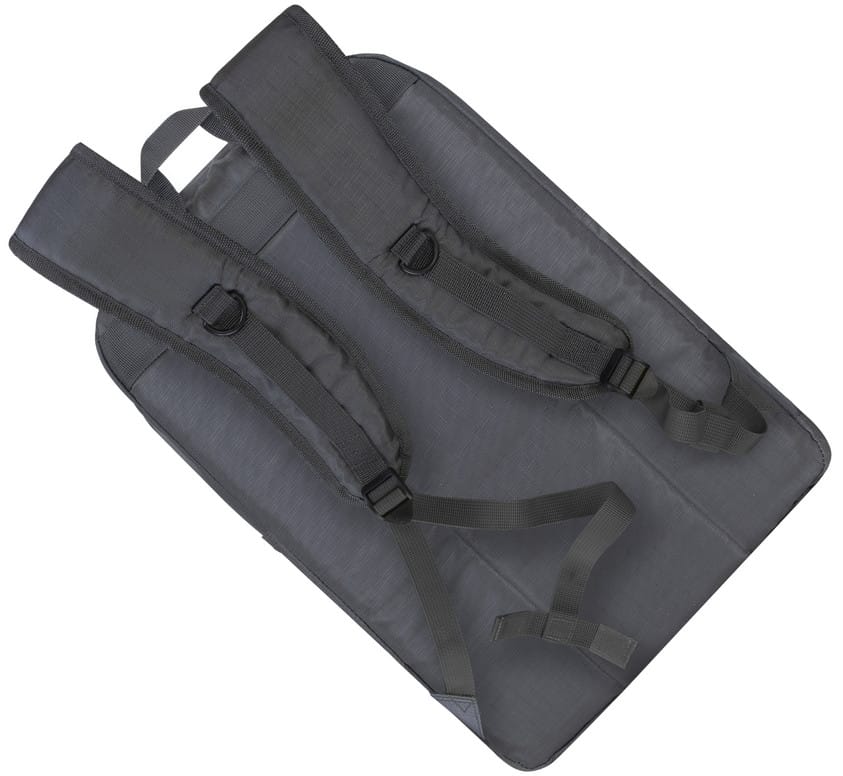 Sac à dos Rivacase Mestalla 5562 Gris pour ordinateurs portables 15.6" (RIVACASE 5562 grey)