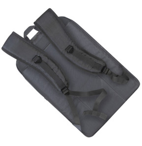 Sac à dos Rivacase Mestalla 5562 Gris pour ordinateurs portables 15.6" (RIVACASE 5562 grey)